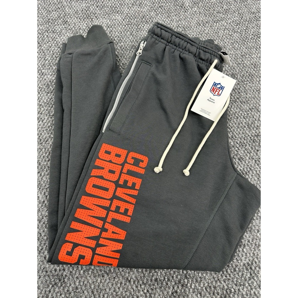 Cleveland Browns Nike NFL Sideline Standard Issue Jogger Sweatpants Men's Small
